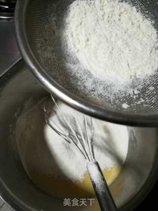 Chiffon Cake recipe