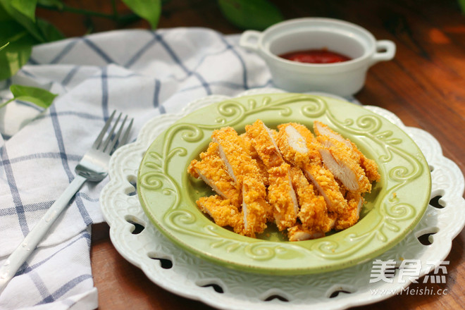 Grilled Chicken Chop recipe