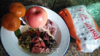 Sweet Soup is Also Healthy recipe