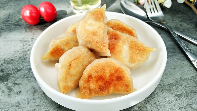 Fried Kidney Bean Dumplings recipe