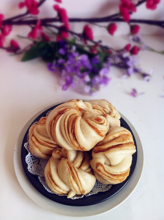 Peanut Butter Hanaki recipe
