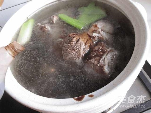 Braised Beef recipe