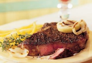 Irish Steak recipe