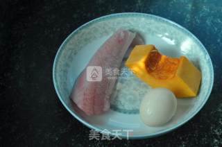 Two-color Fish Cake Slices recipe