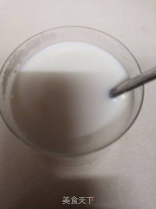 Mango Yogurt Pudding recipe