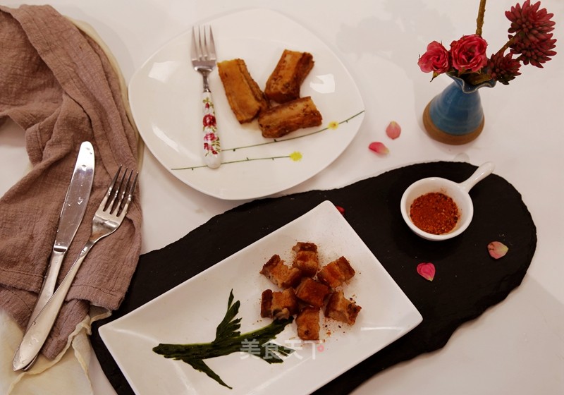Crispy Roast Pork recipe