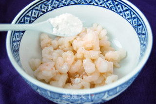 Three-color Shrimp recipe