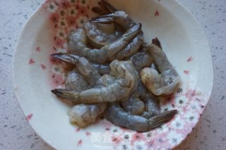 【tianjin】fancy Fresh Shrimp recipe