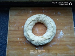 Oatmeal Cheese Bagel recipe