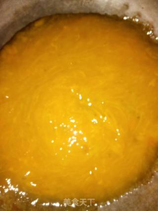 Persimmon Hot Drink recipe