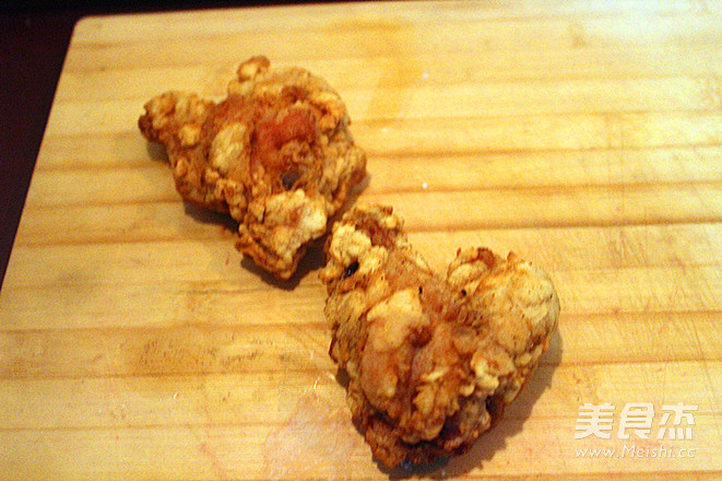 "kfc" Fried Chicken recipe