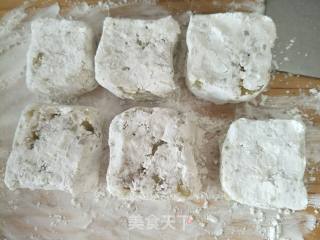 Golden Brick Mashed Potatoes recipe