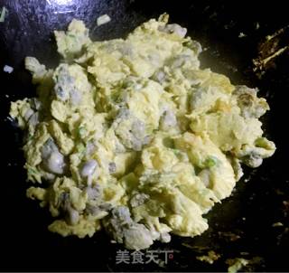 Oyster Egg recipe