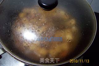 【little Fisherman's Private Kitchen】--- "shrimp and Garlic Braised Tofu" recipe