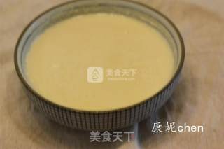 Soy Milk Cold Noodles recipe