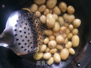 Cold Potatoes recipe