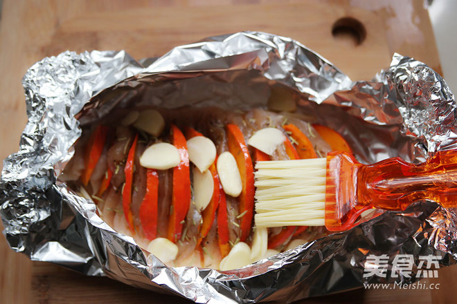Roasted Organ Chicken Breast with Rosemary recipe