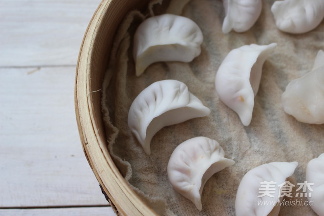 Cantonese Shrimp Dumplings recipe