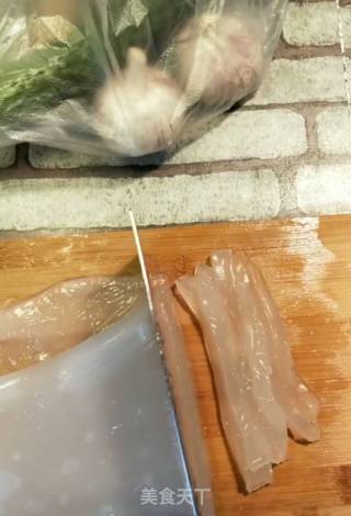 Jelly recipe