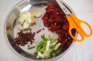 Spicy Chicken---home Edition recipe