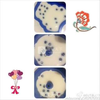 Creamy Blueberry Jelly recipe
