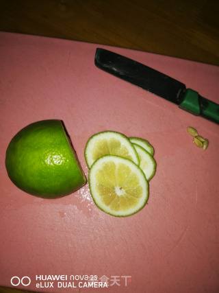 Honey Lemon Drink recipe