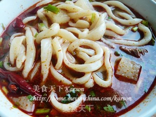 Authentic Lanzhou Beef Noodle recipe