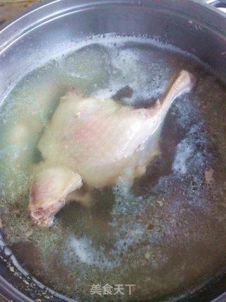 Use Home Oven to Make Roast Duck recipe