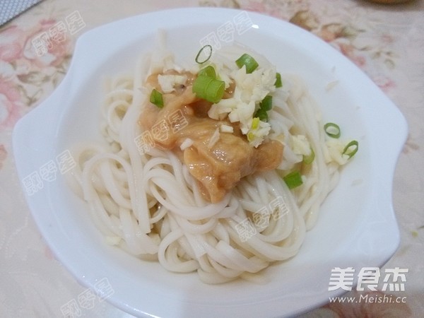 Shaxian Noodles recipe