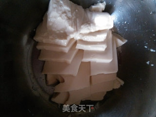 Shanghai Green Tofu Soup recipe