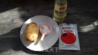 Sweet and Sour Lotus Root recipe