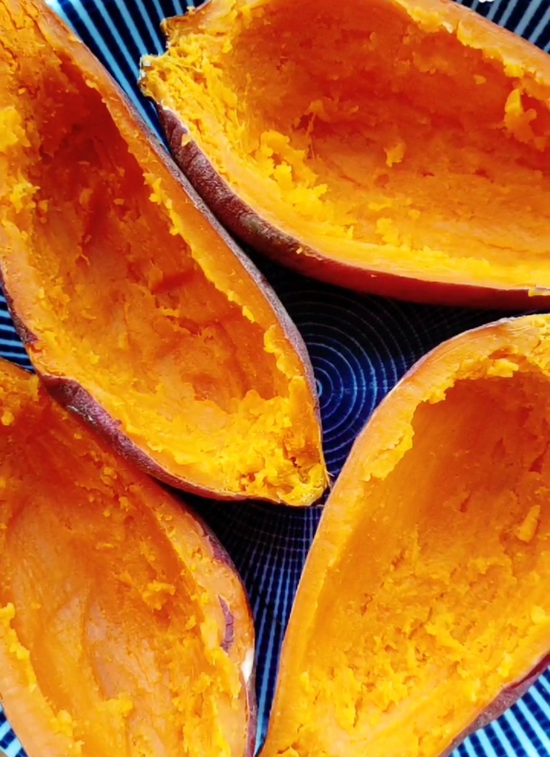 Roasted Sweet Potato recipe