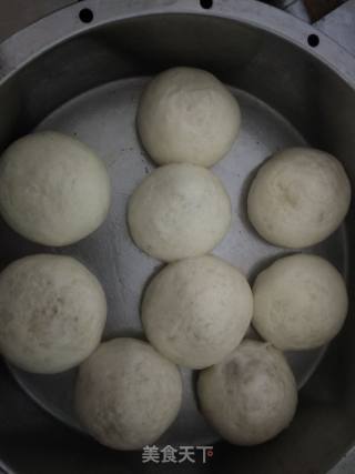 Sugar-rich Steamed Buns recipe