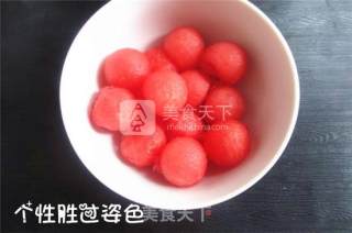 Watermelon Balls recipe