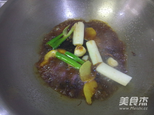 Braised Fish Belly recipe
