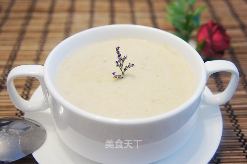 Corn Cream Soup recipe