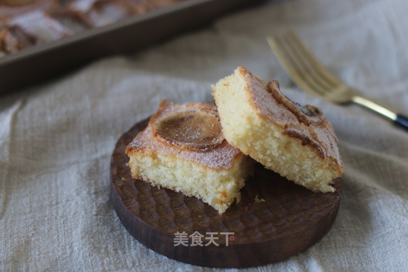 #柏翠大赛# Yogurt Marshmallow Cake recipe