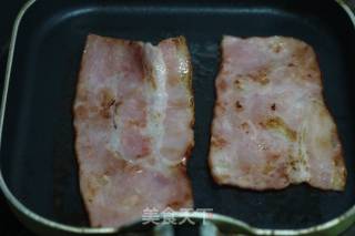 Sandwich recipe