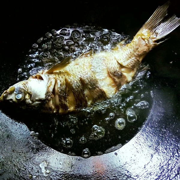 Sichuan Cuisine A Traditional Stew Fish recipe