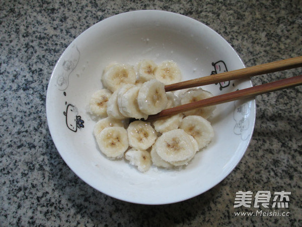 Banana Crisp recipe