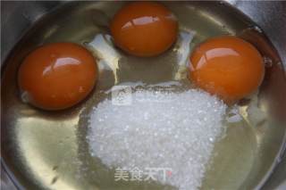 Nostalgic Taste-old-fashioned Oil-free and Water-free Small Cakes recipe