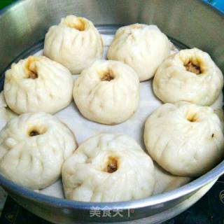 Sauce Pork Bun recipe