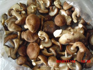 Homemade Mushroom Chopped Pepper Spicy Sauce recipe