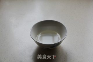 Lettuce with Scallion Oil recipe