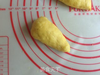 Mango Bread Roll recipe