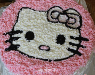 Kady Cat Cake recipe