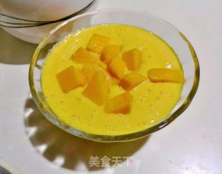 Sugar-free Mango Yogurt (mango Lot) recipe