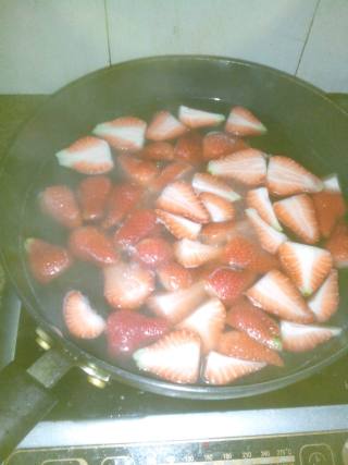 Strawberry Jam recipe