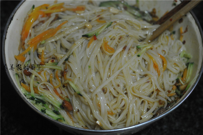 Noodles recipe