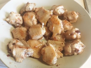Chicken Wings with Garlic and Black Beans in Claypot recipe
